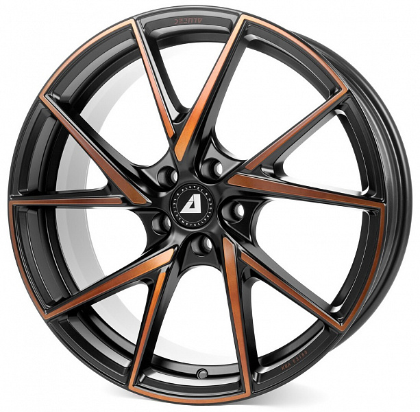 Диски Alutec ADX.01 Racing Black Copper